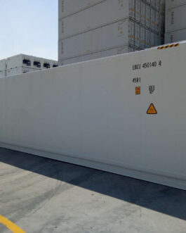 20ft Refrigerated Shipping Containers