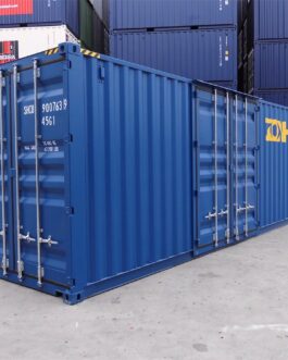 One Trip Standard 40ft  Shipping Container