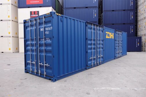 40Hq Shipping Container