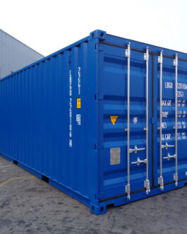 New 20ft Shipping Container