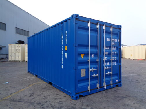 New 20ft Shipping Container