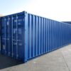 Standard 40ft Cargo Shipping Container