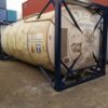 Used Tank Container