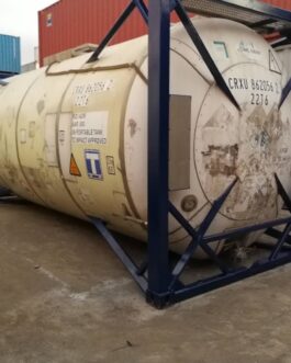 Used Tank Container