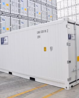 New 20ft Refrigerated Shipping Containers