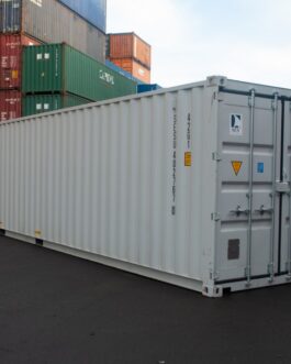 One Trip Standard 40ft  Shipping Container