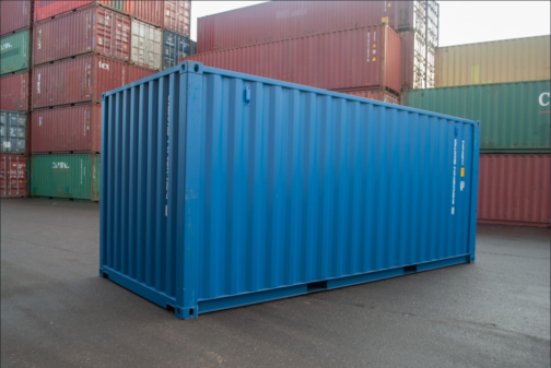 20Ft High Cube Shipping Container