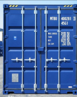 One Trip 40ft Cargo Shipping Container