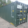 40Ft Standard Height Double Door Container