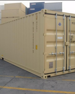 New 40Ft Shipping Container