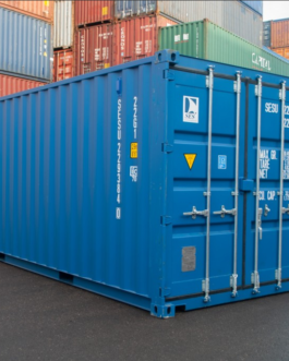 One Trip 20ft Shipping Container