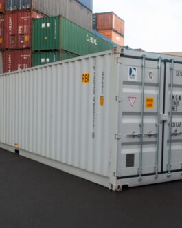 One Trip 40ft Shipping Container