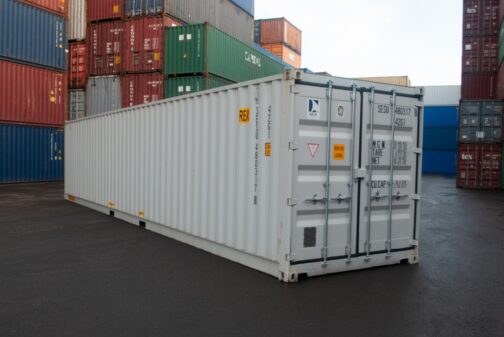 One Trip 40ft Shipping Container