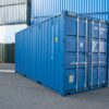 20ft High Cube Shipping Container for sale