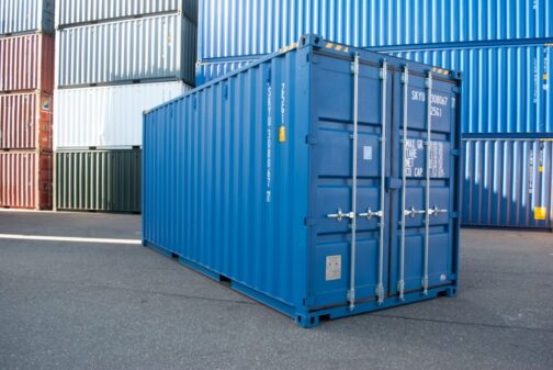 20ft High Cube Shipping Container for sale