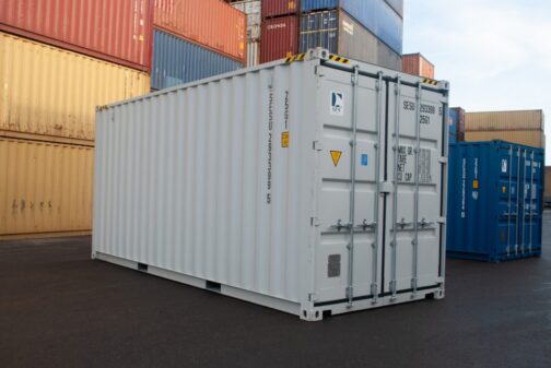 20ft High Cube Shipping Container for sale