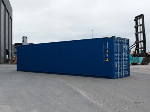 40ft High Cube Shipping Container