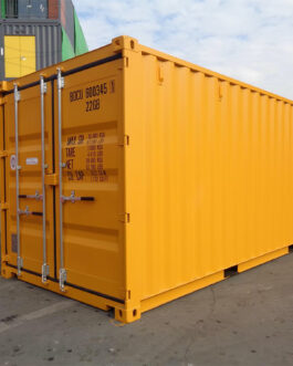 20ft Shipping Containers