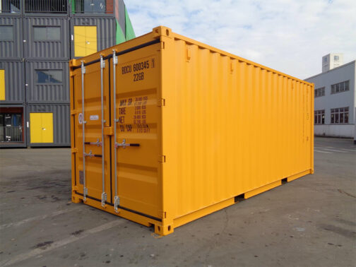 20ft Shipping Containers